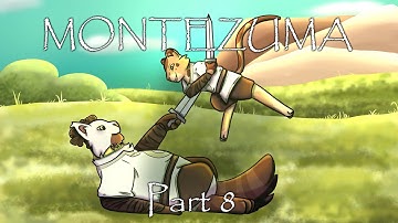 Montezuma Anthro Leopardstar MAP Part 8