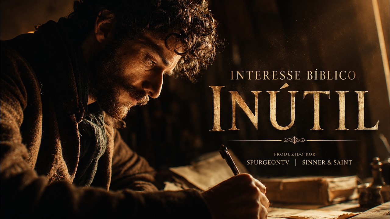 Interesse Bíblico Inútil | Josemar Bessa
