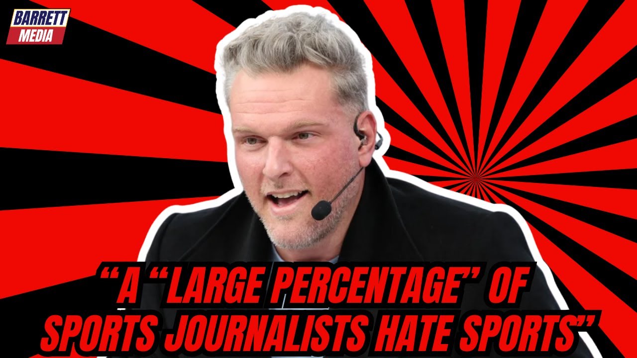 Пэт МакАфи резко раскритиковал спортивных журналистов после инцидента с участием Линн Джонс и Лиа...