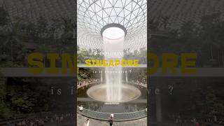 Is Traveling to Singapore Expensive? This is the Brutally Honest Review #traveltips #travelguide