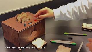 Fabrication And Physical Prototyping - Team 8 Within