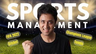 Sports Management Career | Important Skills for Sports Management Career | FIFA 2022 | Cricket 2022