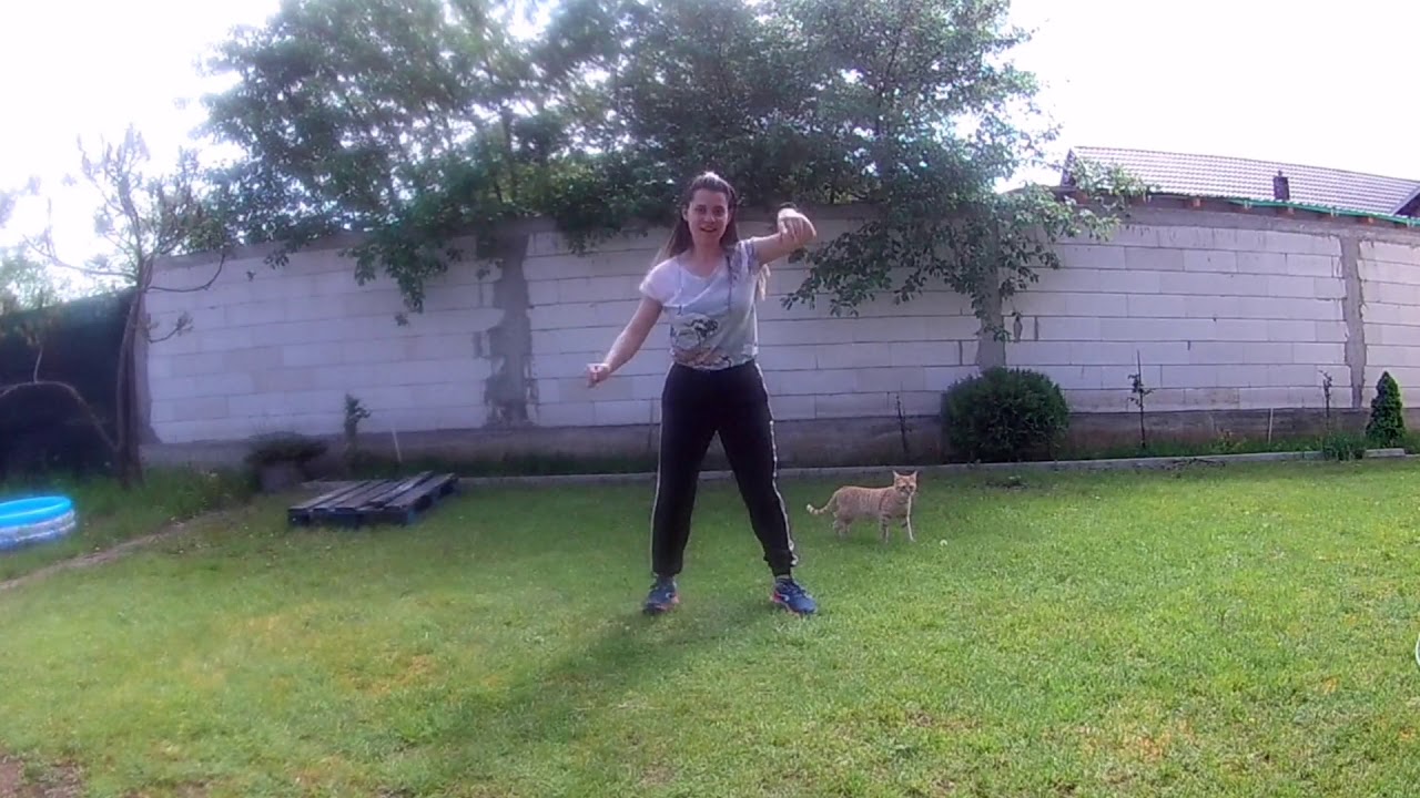 Kids Dance | I'm gonna catch you | Just Dance by Estan Raluca - YouTube