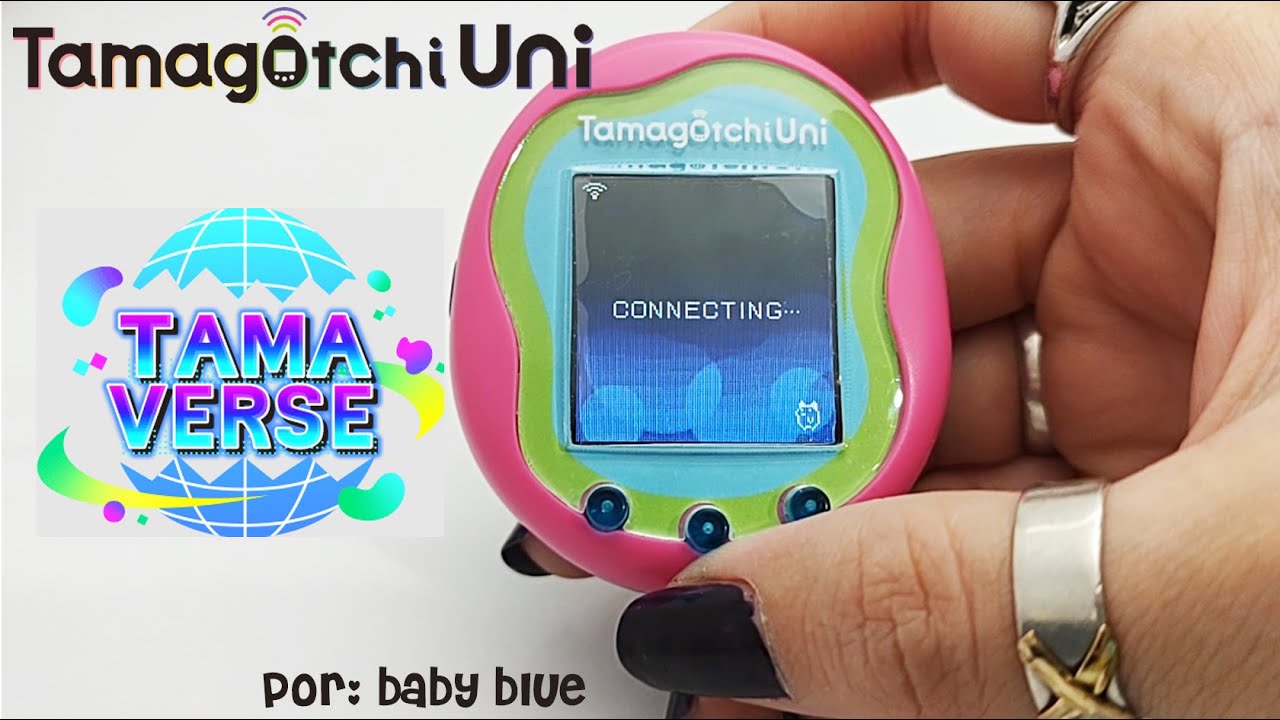 Tamagotchi Uni Parte 2: Tamaverse