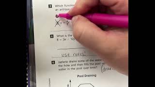 Celebrity Module 6 HMH test form B review video Net Worth