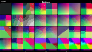 Google Lens - Trying to open up a certain image causes the app to crash