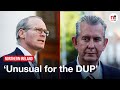 Snap election would be 'last thing Northern Ireland needs' right now - Coveney