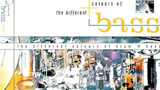 The Different Colours Of Drum & Bass Vol. 2 (1997) CD 1 & 2