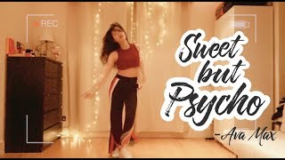 Sweet but Psycho - Ava Max 1M Mina Myoung Choreography bilibili: 毛...