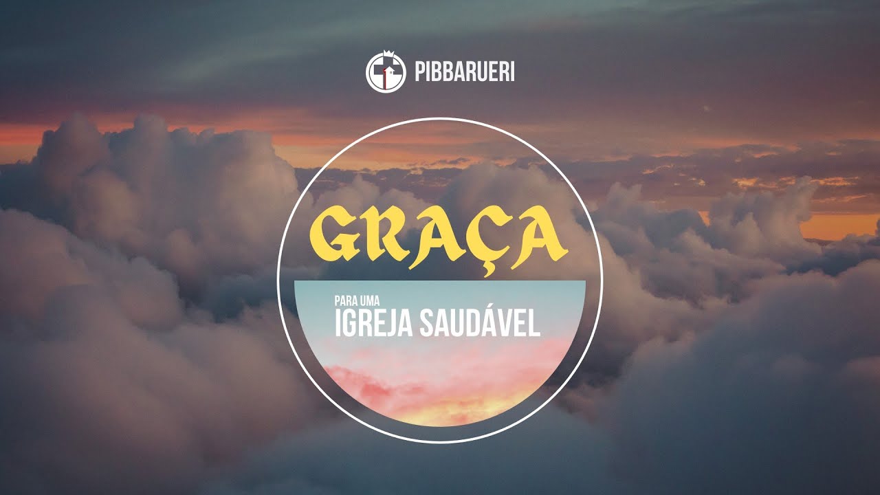 Graça na Sofrimento - Pr. Marcio José (Série Graça)