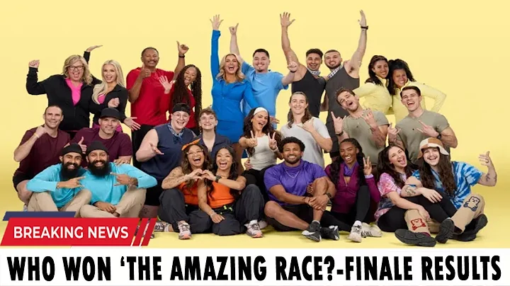 Who Won ‘The Amazing Race’ Season 38 Tonight? Finale Results