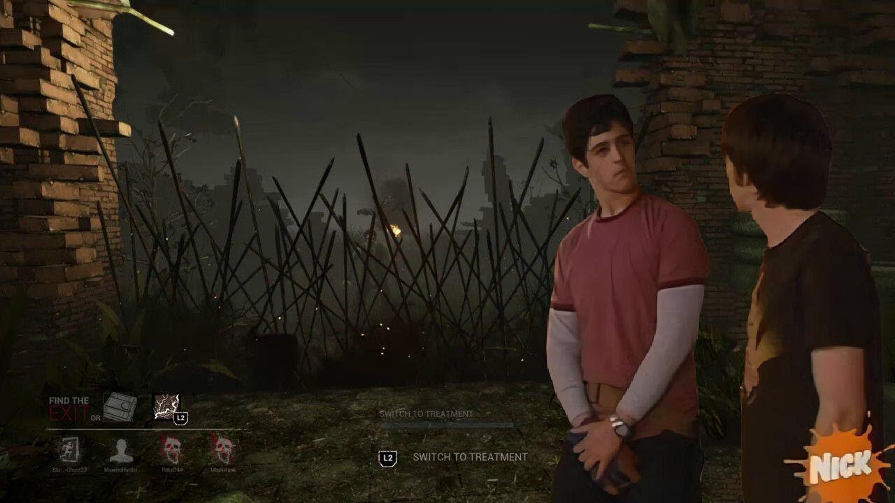 very good hatchet hitbox yes