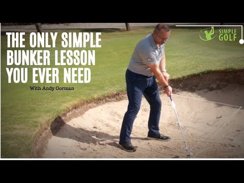 Video: Advantages And Features Of The Use Of Sand Traps