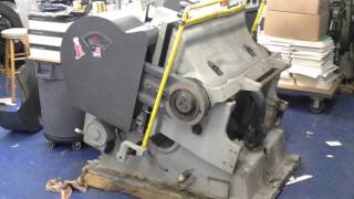 Clamshell Diecutter