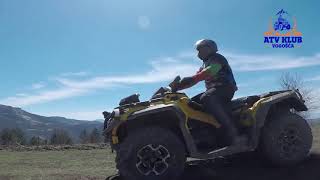 ATV klub Vogosca trailing soft and hard uphill 2019 screenshot 2