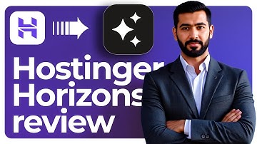 Hostinger Horizons Tutorial | Hostinger Horizons review, Integrate Sign in System Hostinger Horizons