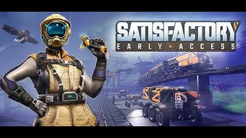 SATISFACTORY CHEAT ENGINE by wcuervo19 (outdated)