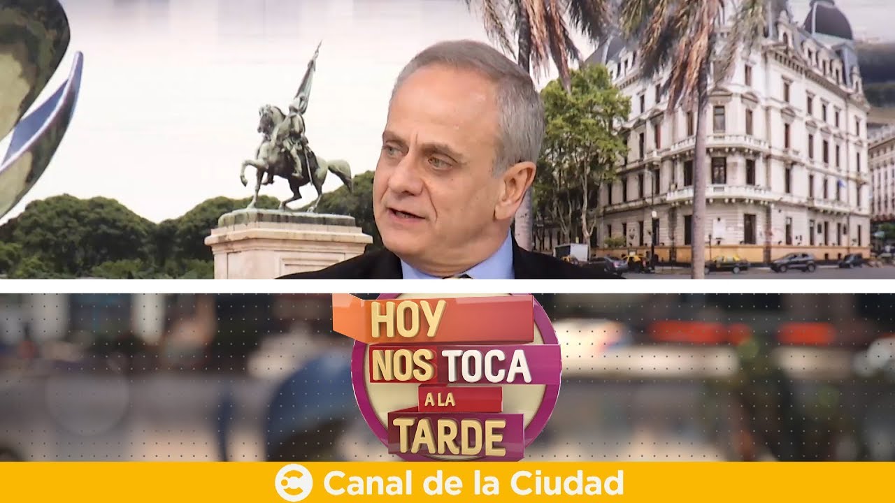 Cómo tener un corazón sano: el Dr. Mario Boskis en Hoy Nos Toca a la Tarde factores de riesgo infantil
