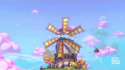 Cloud Jumper Pre-Alpha Teaser