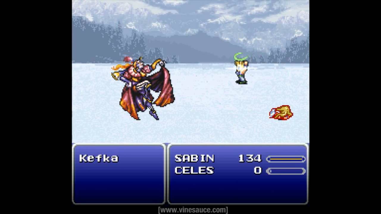 Sabin Suplexes Himself