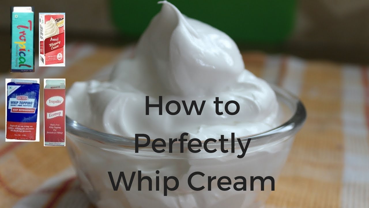 How To Homemade Perfectly Stiff Peak Whipped Cream Tutorial For how-to-homemade-perfectly-stiff-peak-whipped-cream-tutorial-for