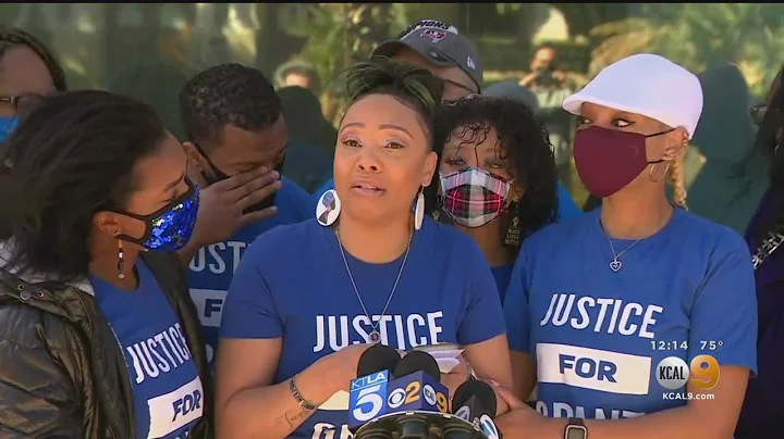 Family Pleads Help Finding Killer Of Inland Empire...
