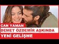 Can Yaman Barışmak Mı İstiyor? Can Yaman Barışma Sinyalleri Mi Verdi? Demet Özdemir…