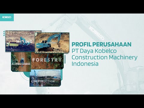 Profil Perusahaan PT Daya Kobelco Construction Machinery Indonesia