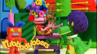 Tuffty Tubb 🦱 | Rubbadubbers Episode 47