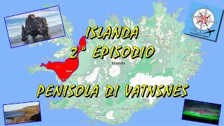 ISLANDA 2° Ep - Penisola di Vatnsnes