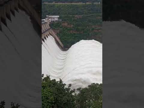 Srisailam Reservoir 10