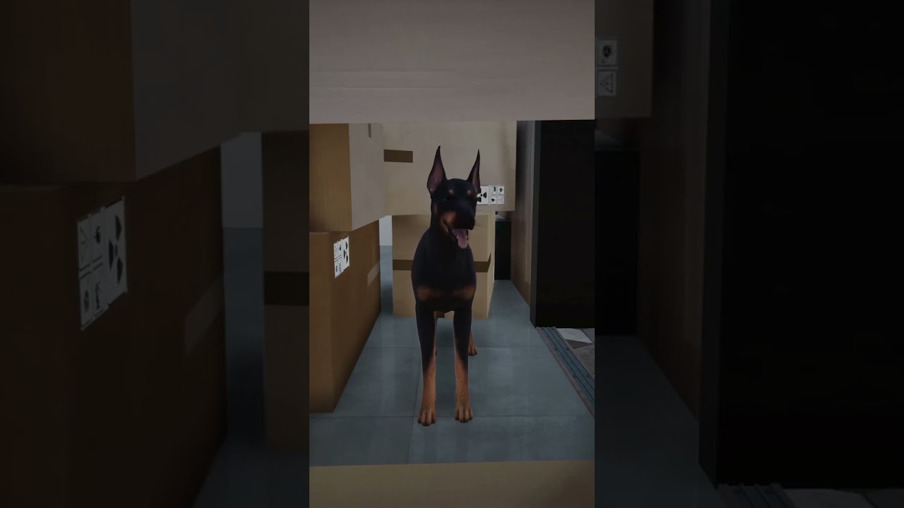 Classified File: The Guardian Dog 