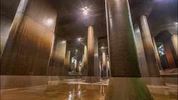 “Lu” chống ngập tại Nhật Bản thực ra là gì?