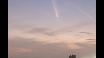 Comet C/2023 A3 (Tsuchinshan–ATLAS)
