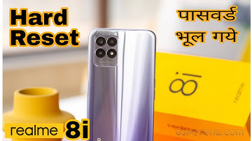 realme 8i hard reset and FRP lock unlock by UMT dongle