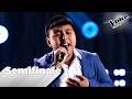 Angelo canta “Die with a Smile” di Lady Gaga ft Bruno Mars | The Voice Kids Italy Semifinale