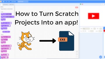 EASY How to Convert Your Scratch Projects Into an App!