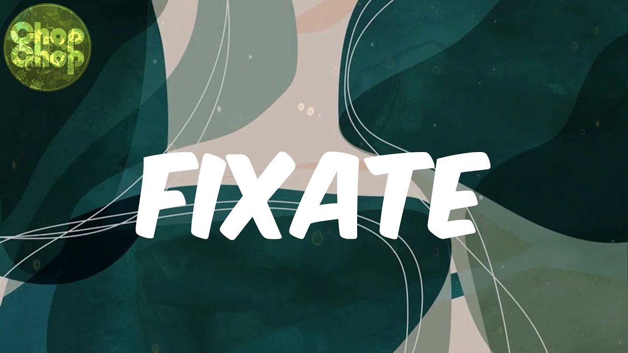 Shekhinah - Fixate (lyrics) Shekhinah - Fixate (lyrics)