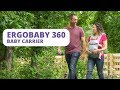 Ergobaby 360 Baby Carrier Review: 4 Things Moms Love About the Ergobaby 360 Baby Carrier