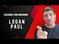 LOGAN PAUL SAYS HE&#39;S OPEN TO FIGHTING JAKE PAUL IN BOXING MATCH