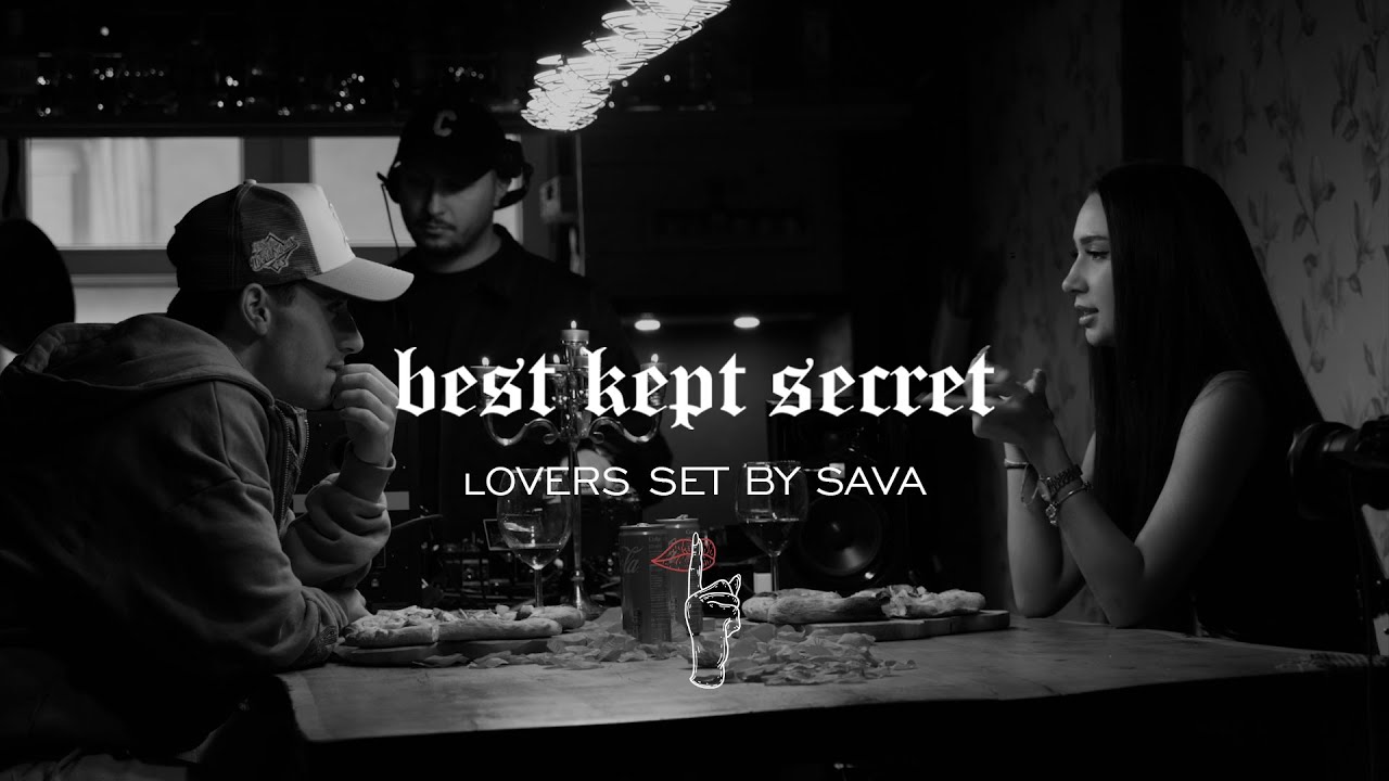 在 YouTube 上观看 Best Kept Secret Lovers DJ Set by Sava - R*n*B & Rap 2025