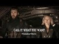 Natasha + Steve || Call It What You Want [+Infinity War]