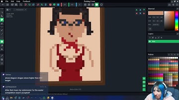 Making Amazing Art in VoxEdit! How to make Rooms Part 3