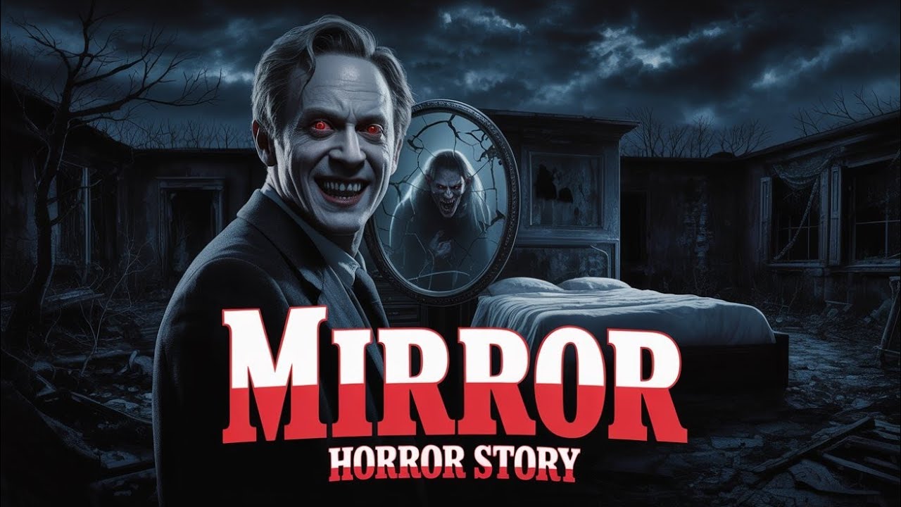 Mirror सिर्फ शीशा नहीं रहा | Hindi Horror Story
