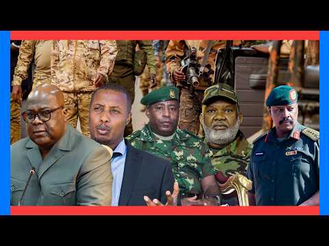 🚨INGABO ZA FARDC ZAGOSE MINEMBWE|INGABO ZA TANZANIA ZIRAVUGWA MURI KIVE Y'EPFO?| ISHYAKA RYA MUHOOZI