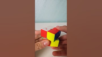 Cube loop #rubikscube #cubing #cube #puzzle #rubik #infinite #loop