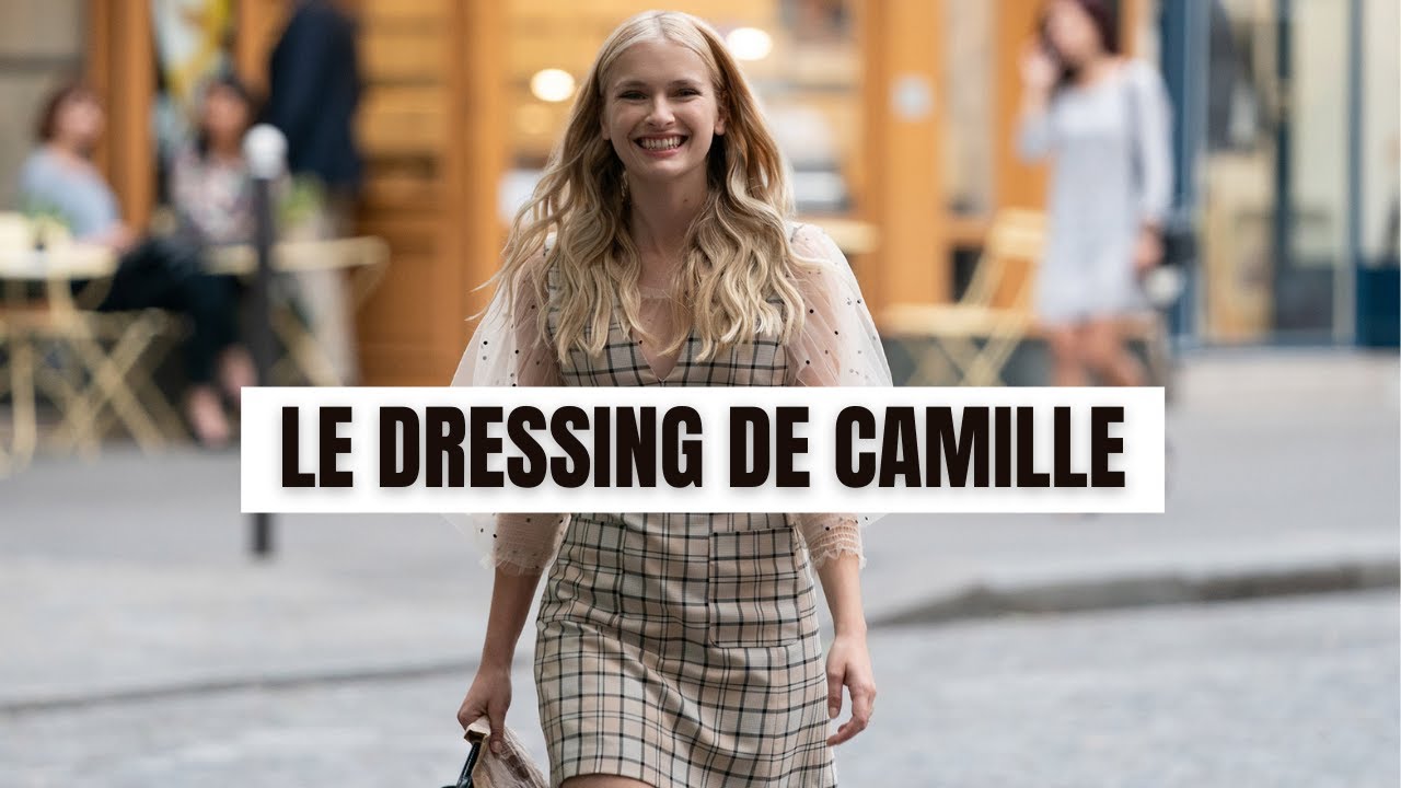 Camille Emily In Paris Saison 1