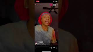 Bracefacelaii mad at prettygurljayda
