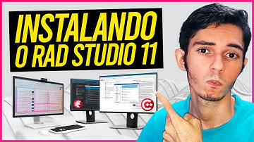 DELPHI | INSTALANDO O RAD STUDIO 11