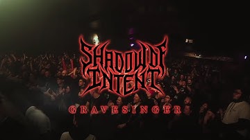 SHADOW OF INTENT - Gravesinger (Official Music Video)